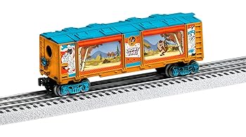 Amazon.com: Lionel Warner Brothers - Looney Tunes Tasmanian